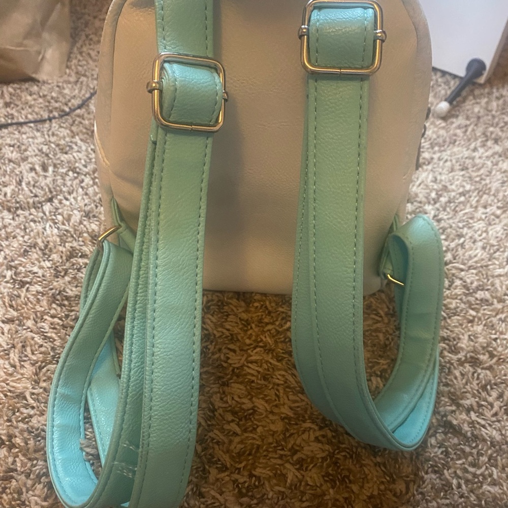 Loungefly Stitch Disney Mini Backpack - Picture 6 of 8